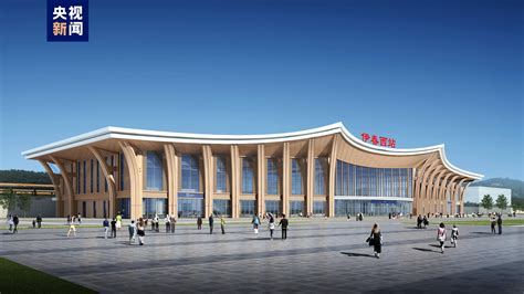 我国最北端高铁站伊春西站开工建设_央广网