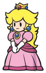 Image result for Paper Mario Princess