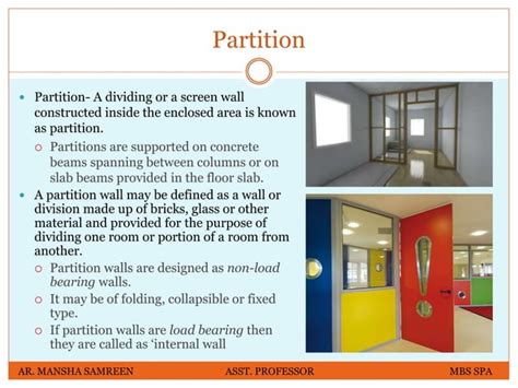 Image result for Example of Partition