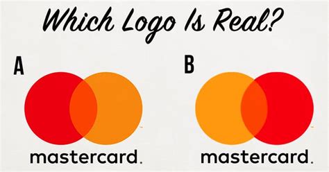 Can You Tell the Fake Logos from the Real Ones?