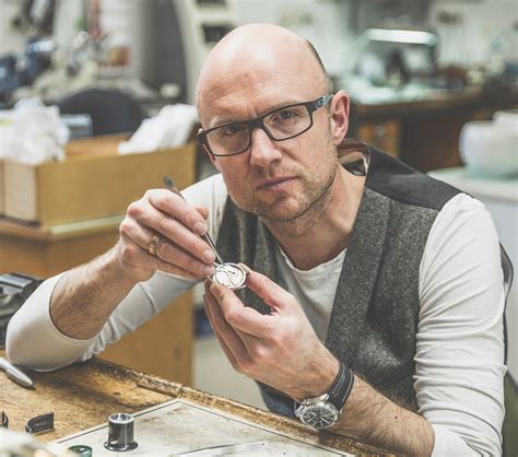 A Day in the Life of a Watchmaker: Complete Overhaul - Chrono24 Magazine
