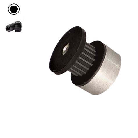 Timing Pulley and Belt