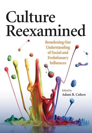 Buy Culture Reexamined: Broadening Our Understanding of Social and ...