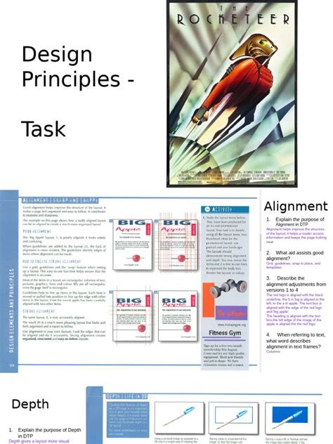 Design Principles | PDF | Page Layout | Image