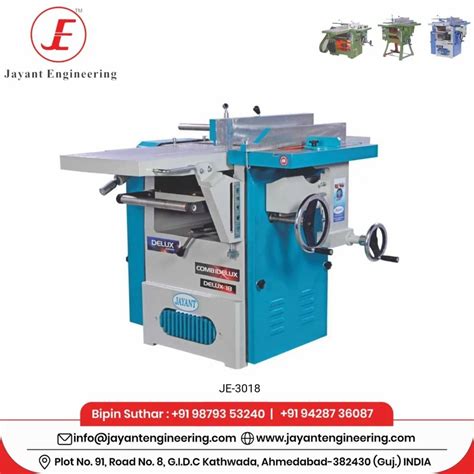 Combined Planer Machine - 13" Combined Planer With Circular Saw Machine ...
