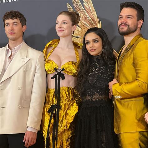 The Hunger Games: Sunrise on the Reaping / TBOSAS on Instagram: "The ...