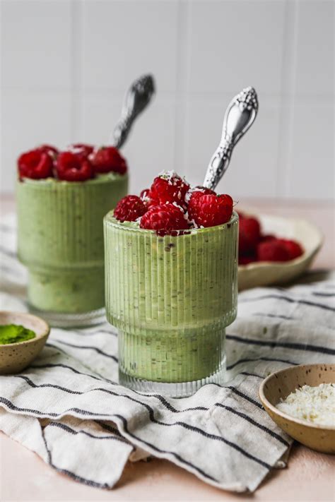 Energizing Matcha Overnight Oats | Walder Wellness, Dietitian (RD)
