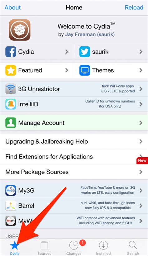 Cydia Guide for Beginners: How to Add/Remove Tweaks and more