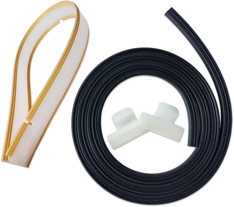 Amazon.com: Dishwasher Door Gasket Replacement Dishwasher Door Seal ...
