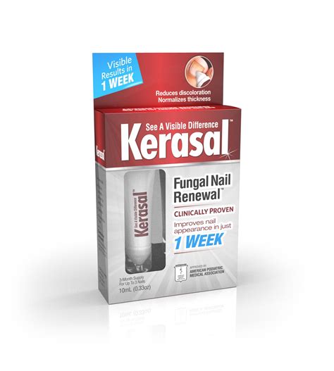 Toenail Fungus Treatment Otc Kerasal at Dwayne Carson blog