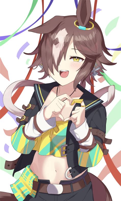 Vodka (Uma Musume) - Uma Musume: Pretty Derby - Image by Ekimiya0830 ...