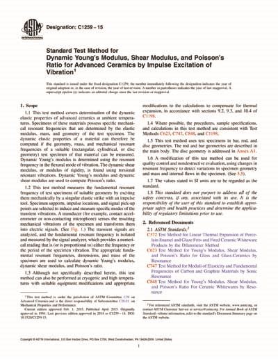 Image result for ASTM C215 Dynamic Modulus