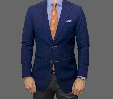 The difference between a blazer and a suit - Lux Life & Leisure