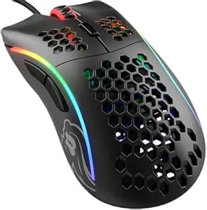 Glorious PC Gaming Race Model D Gaming Mouse
