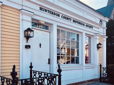 Love Unveiled: 250 Years of Saying I Do! in Hunterdon County, 114 Main ...