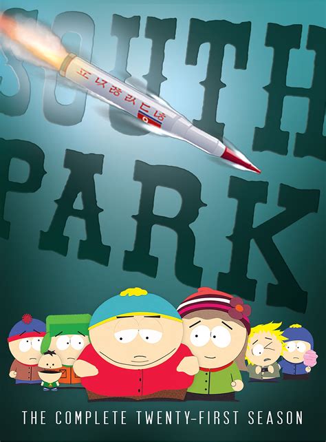South Park DVD Release Date