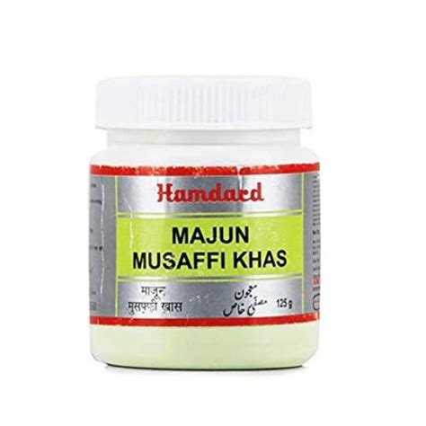 Hamdard Majun Musaffi Khas – Medlelo