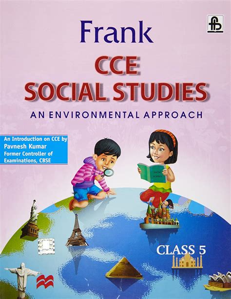 FB CCE SOC.STUD.AN ENV.APP.5 2012 : Frank Brothers: Amazon.in: Books
