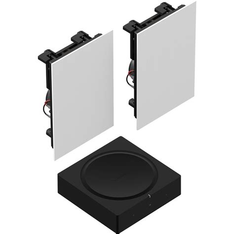 In-Wall Set – TrySonosIndia