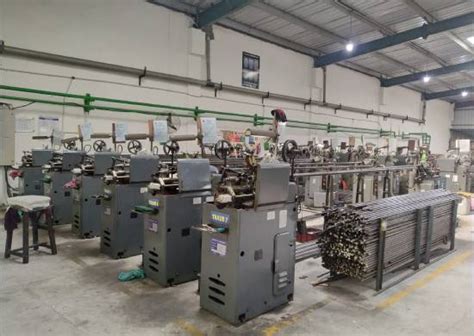 Factory | BigBoltNut