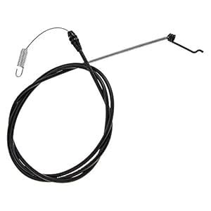 Exmark 116-5003 Crosscut Drive Cable Commercial : Amazon.in: Garden ...
