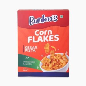 Bunkoo's Nutritious Breakfast Cereals Box Price in India - Buy Bunkoo's ...