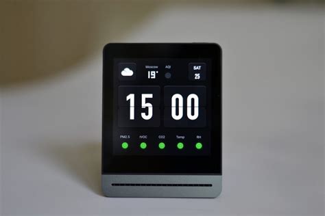 Аналізатор якості повітря Xiaomi Qingping ClearGrass Air Detector (CGS1 ...