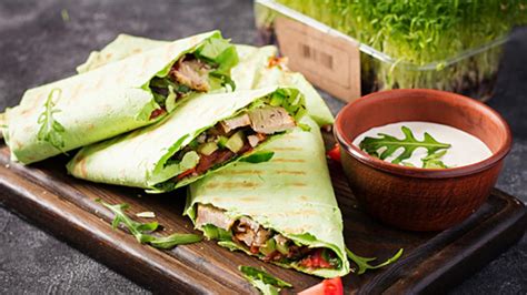 Spinach Oats Wrap As Breakfast: दिन की शुरूआत करने के लिए बेस्ट ऑप्शन ...