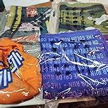 Acceptive Bandana Bikers Face Tube Multipurpose Mask for Men and Women ...