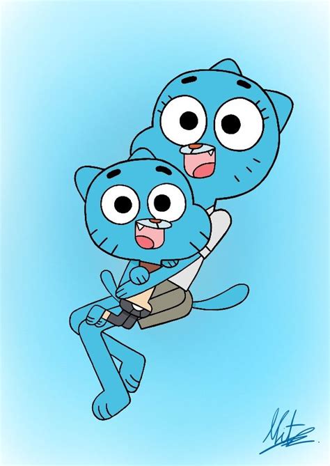 Amazing world of gumball nicole rule 34 - sakicreate