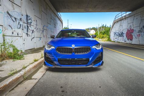 2022 BMW M240i Gets Over $20,000 in Upgrades