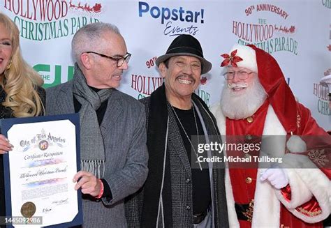Tim Connaghan, the self-proclaimed "Premiere Celebrity Santa," prepared to meet pint-sized visitors