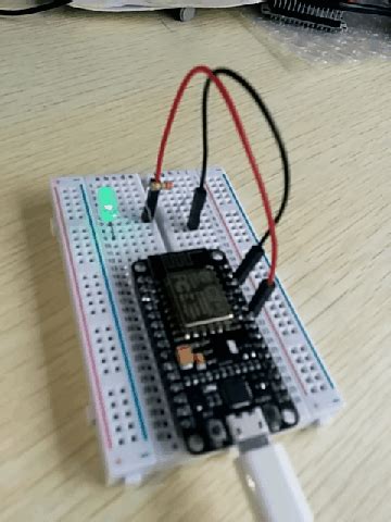 NodeMCU v2 - Lua Based ESP8266 Development Kit