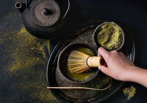 Discover The Surprising Effects Of Japanese Tea Ceremony, Chanoyu