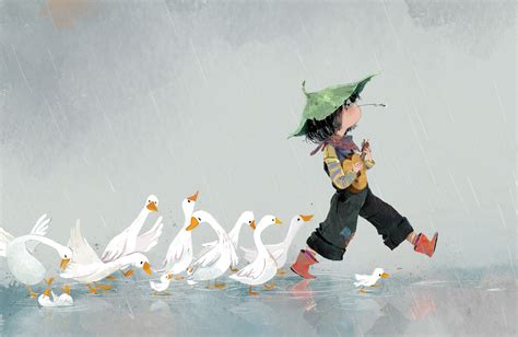 Various Illustrations on Behance - Behance Illustration