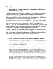 Tutorial Reserch 的图像结果