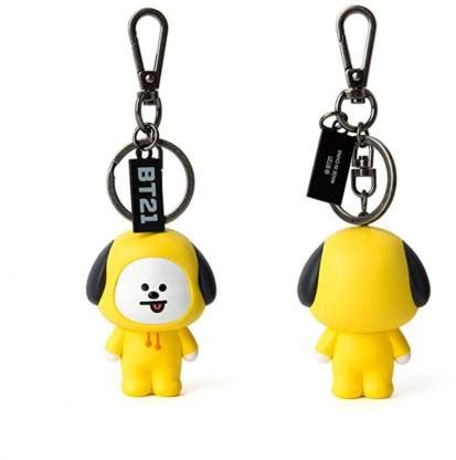 Thermobeans BT21 Cute Chimmy keychain Key Chain Price in India - Buy ...