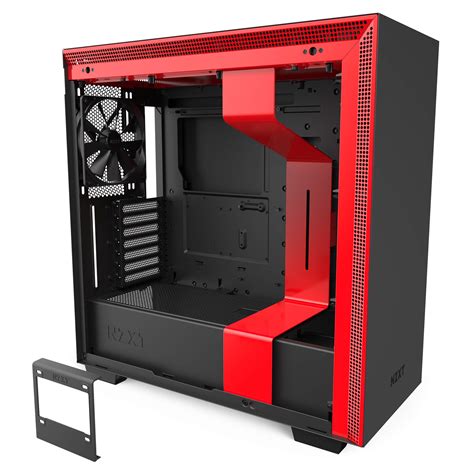 Buy NZXT H710 - ATX Mid Tower PC Gaming Case - Front I/O USB Type-C ...