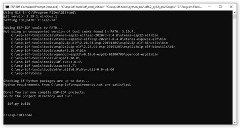 Image result for Esp32 Visual Studio Code HelloWorld