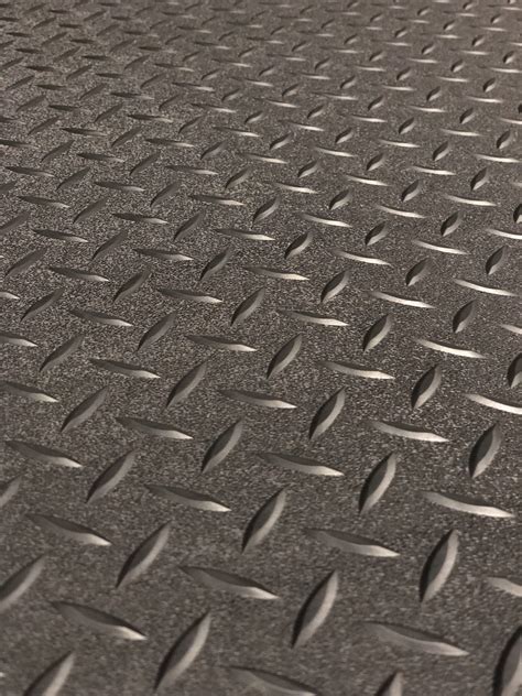 Race Diamond Black 8'2" Wide - Floor Source and Supply