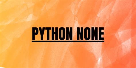 Open None File with Python 的图像结果