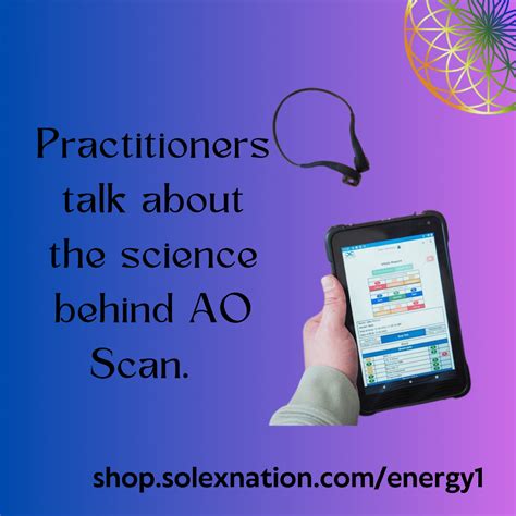Understanding How AO Scan Technology Works - AO Scan Global