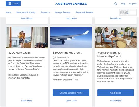 Using My $200 Amex Airline Fee Credit [2023]