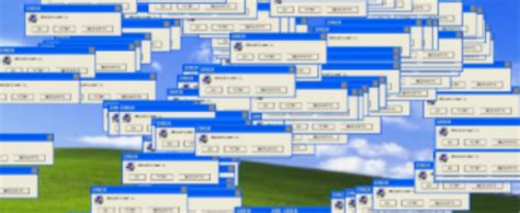 Image result for Windows XP Error Meme