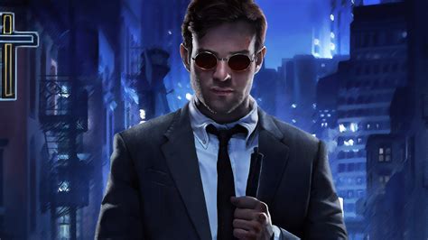Matt Murdock, Daredevil, 4K, TV Show, Marvel Comics HD Wallpaper