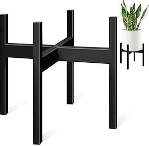 Plant Stand-Fits 14 inch Pot : Amazon.in: Garden & Outdoors