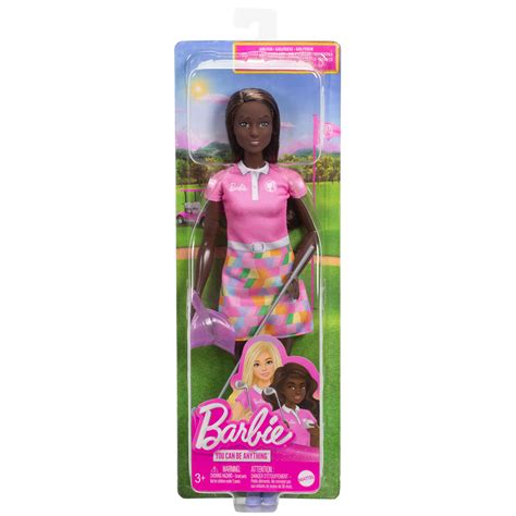 Barbie Golfer Doll | The Entertainer