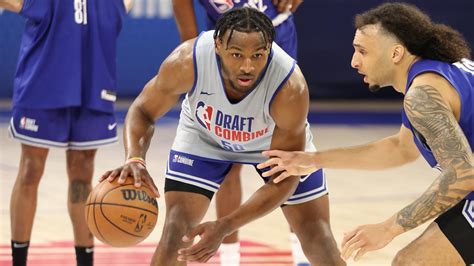 How tall is Bronny James? Height, wingspan, vertical and more ...