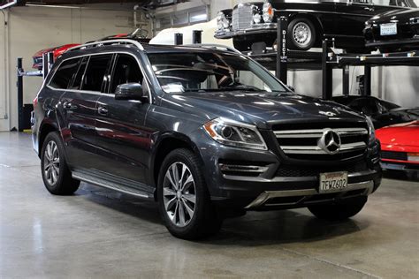 Used 2014 Mercedes-Benz GL-Class GL 450 4MATIC For Sale ($29,995) | San Francisco Sports Cars ...