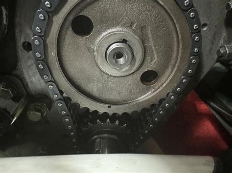 Image result for How to Set Cam Timing On 1275 Mini Engine